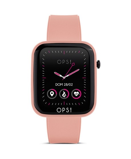 Orologio Smartwatch Donna Ops Objects Active OPSSW-03 [2bc43cf6]