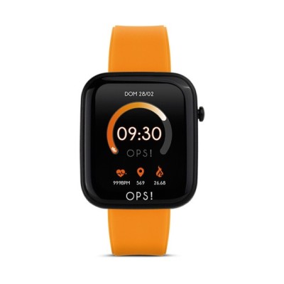 orologio Smartwatch unisex Ops Objects Active OPSSW-08 [9a5590fa]