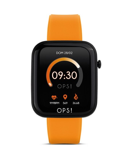 orologio Smartwatch unisex Ops Objects Active OPSSW-08 [9a5590fa]