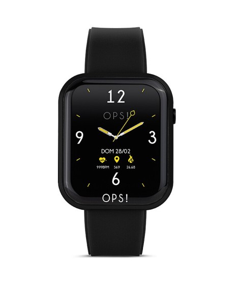 Orologio Smartwatch Unisex Ops Objects Call OPSSW-09 [1df948fb]