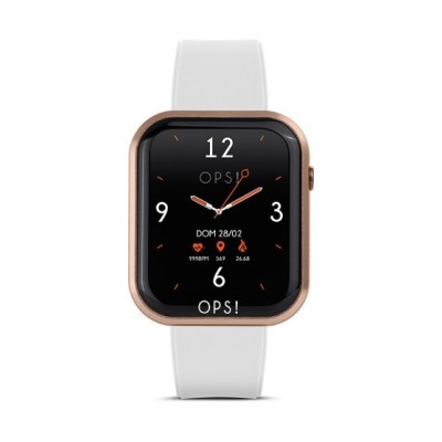 Orologio Smartwatch Unisex Ops Objects Call OPSSW-11 [9207e029]