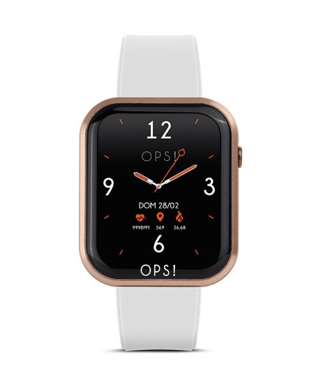 Orologio Smartwatch Unisex Ops Objects Call OPSSW-11 [9207e029]