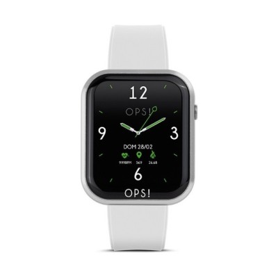 Orologio Smartwatch Unisex Ops Objects Call OPSSW-12 [1bf2892b]