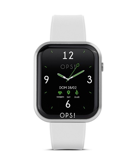 Orologio Smartwatch Unisex Ops Objects Call OPSSW-12 [1bf2892b]