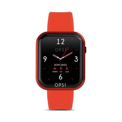 Orologio Smartwatch Unisex Ops Objects Call OPSSW-14 [09195a2f]