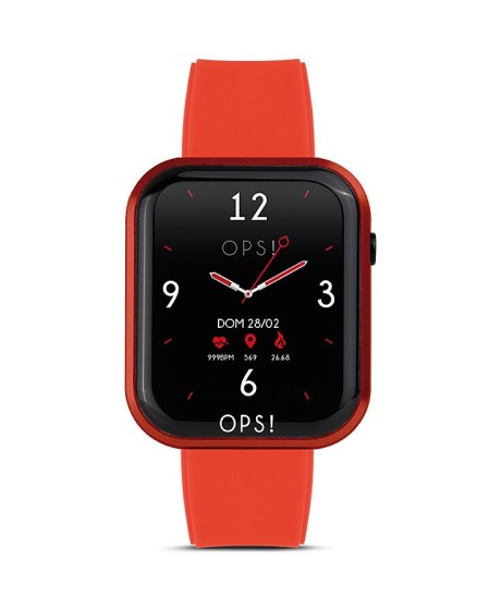 Orologio Smartwatch Unisex Ops Objects Call OPSSW-14 [09195a2f]
