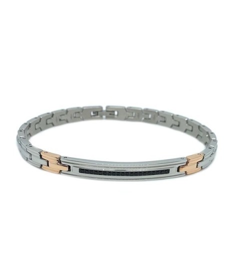 Bracciale Zancan Uomo Acciaio 316L - EHB198 [12777702]