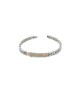 Bracciale Uomo Acciaio 316L  Zancan EHB224 [c5235a49]