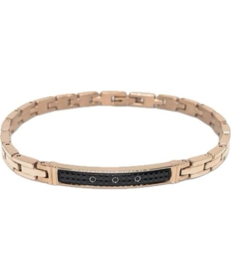 Bracciale ZANCAN Uomo Acciaio 316L - EHB195 [b10d080a]