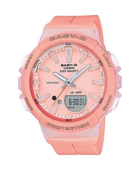 Orologio Casio Donna Baby-G - BGS-100-4AER [a99acdf2]