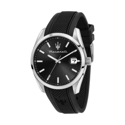 Orologio dual time Uomo Maserati Attrazione - R8851151004 [f1a44783]