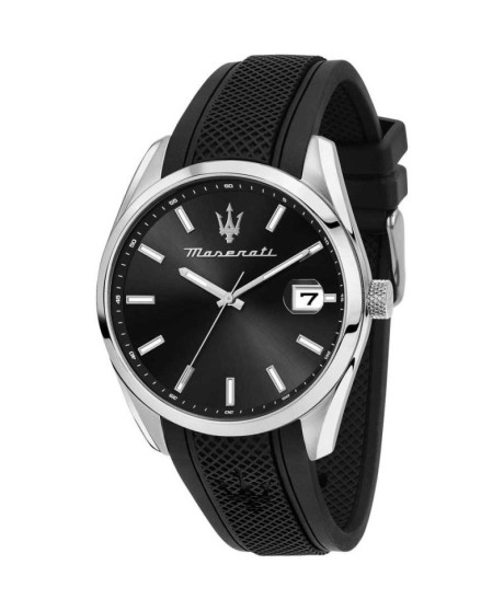 Orologio dual time Uomo Maserati Attrazione - R8851151004 [f1a44783]