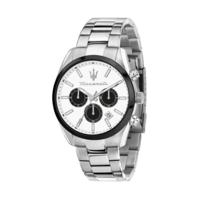 Orologio Multifunzione Uomo Maserati Attrazione - R8853151004 [c2f38696]