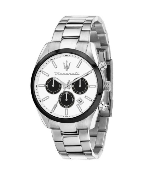 Orologio Multifunzione Uomo Maserati Attrazione - R8853151004 [c2f38696]