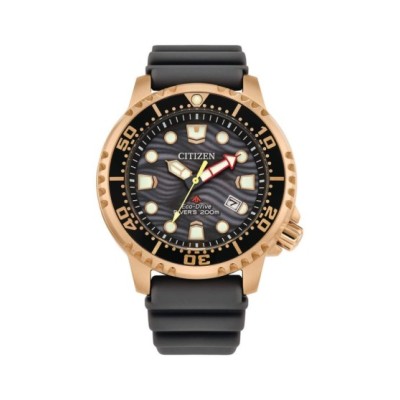Orologio Citizen Uomo Collezione Promaster Diver's Eco Drive 200 mt - BN0163-00H [1dcca0ac]