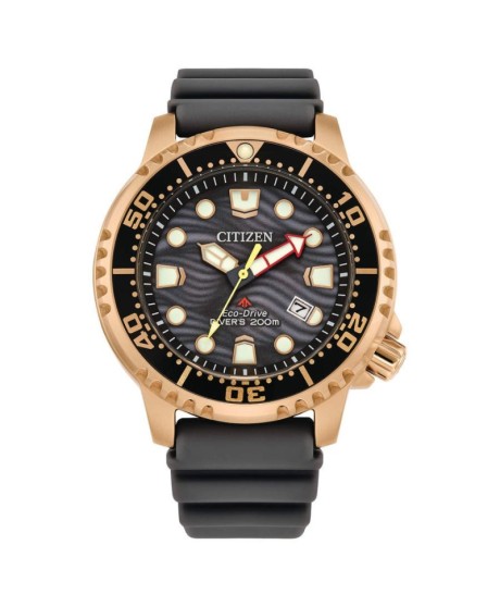 Orologio Citizen Uomo Collezione Promaster Diver's Eco Drive 200 mt - BN0163-00H [1dcca0ac]