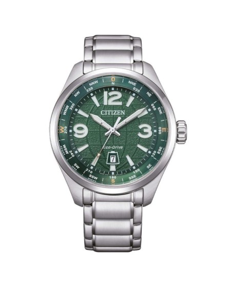 Orologio Eco Drive solo tempo Uomo Citizen Action of 2024 - AW1830-88X [ff96f695]