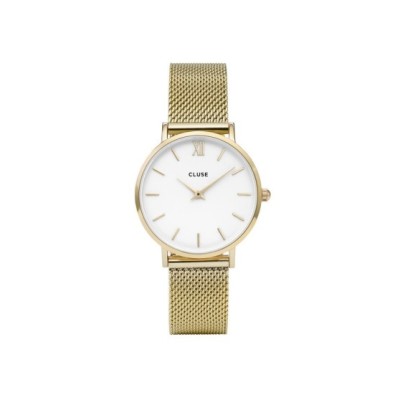 Orologio al quarzo Cluse Donna Minuit - CW0101203007 [e5da7ff3]