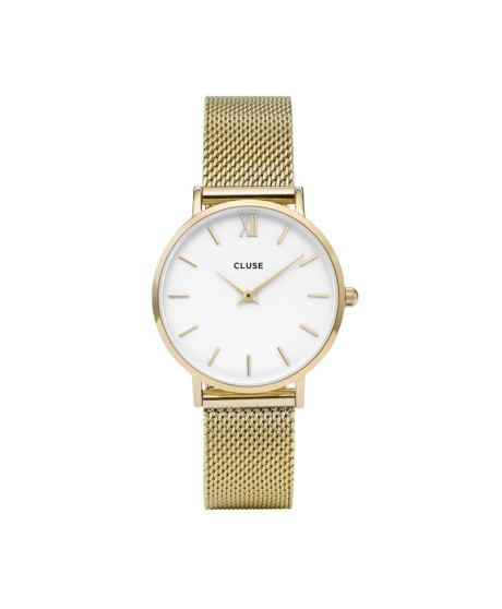 Orologio al quarzo Cluse Donna Minuit - CW0101203007 [e5da7ff3]