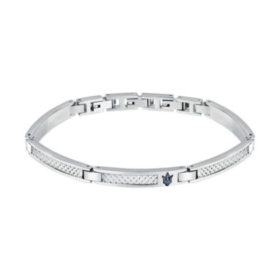 Bracciale Uomo gioielli Maserati Iconic - JM423AVD21 [df5626b6]