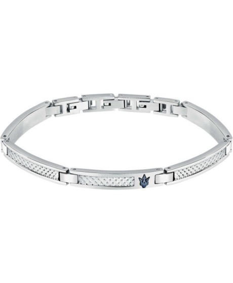 Bracciale Uomo gioielli Maserati Iconic - JM423AVD21 [df5626b6]