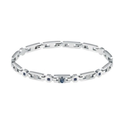 Bracciale Uomo gioielli Maserati Iconic - JM423AVD15 [ad5633d1]