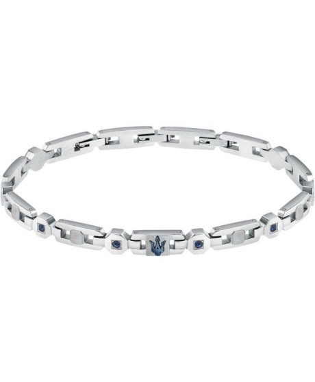 Bracciale Uomo gioielli Maserati Iconic - JM423AVD15 [ad5633d1]