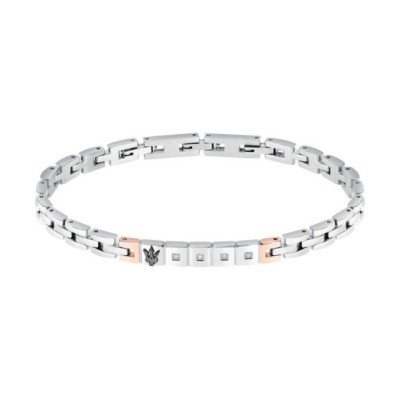 Bracciale Uomo gioielli Maserati Diamonds - JM423ATY19 [7d770645]