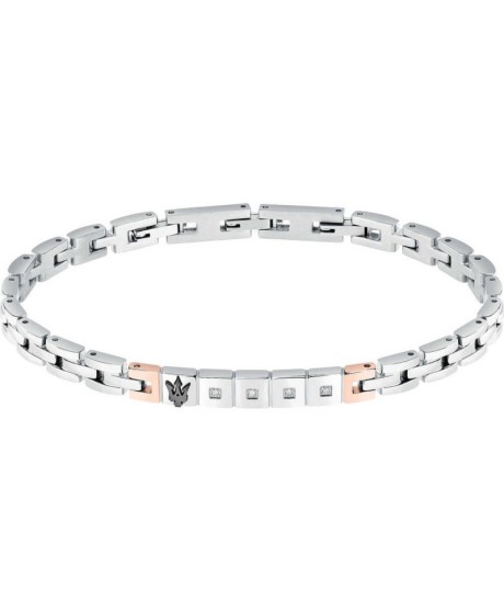Bracciale Uomo gioielli Maserati Diamonds - JM423ATY19 [7d770645]
