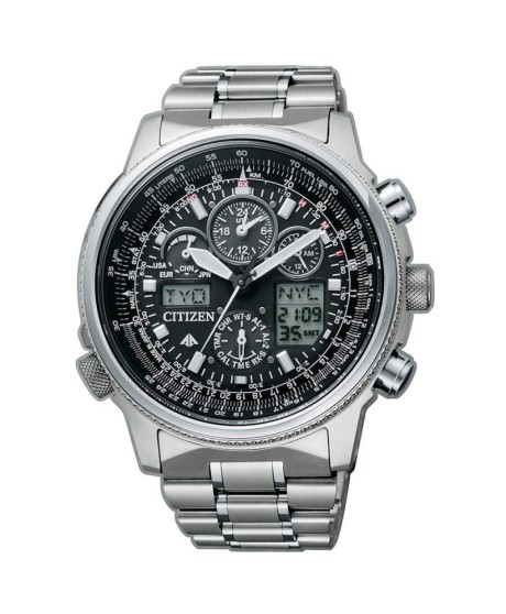 Orologio Cronografo Uomo Citizen Promaster - JY8020-52E [ce04f757]