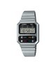 Casio Vintage Grigio orologio unisex - A100WE-1AEF [92f4a9e2]