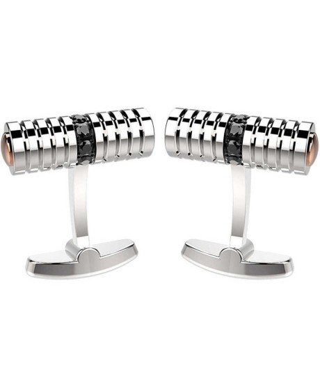 Gemelli Uomo gioielli Zancan Hi Teck - EHG045 [1c1cff6d]