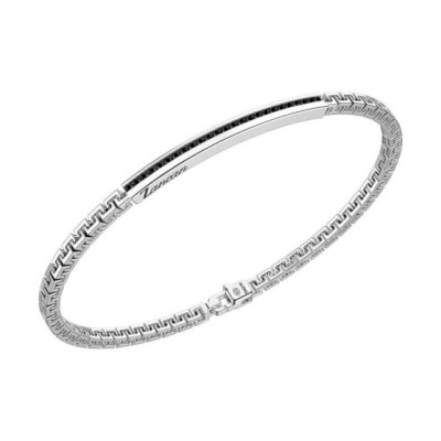 Bracciale Uomo gioielli Zancan Insignia 925 - EXB729 [a44aaece]