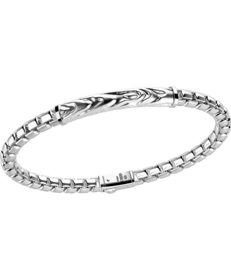 Bracciale Uomo Argento925 gioielli Zancan Cosmopolitan - EXB823 [805bd079]