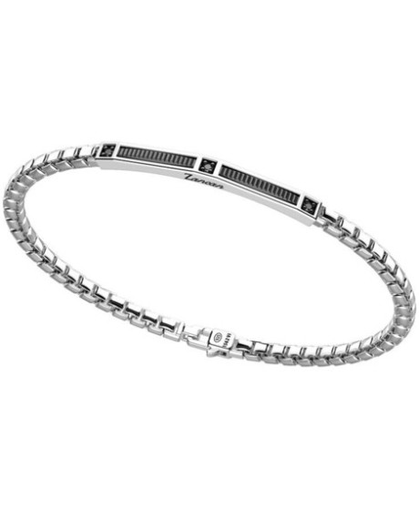 Bracciale Argento925 Zancan Uomo EXB959 [50ff2b21]