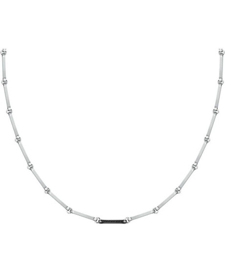 Collana Uomo gioielli Morellato Urban SABH37 [82ea068d]