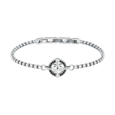 Bracciale Uomo rosa dei venti gioielli Morellato Versilia SAHB16 [f0d7270c]