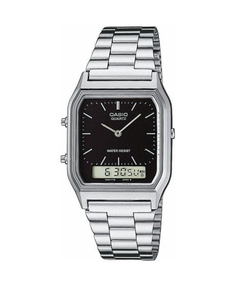Orologio solo tempo Unisex Casio - AQ-230A-1DMQYES [9c9e4506]