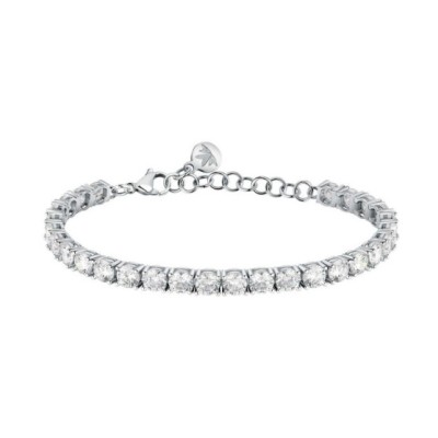 Bracciale Tennis Donna Argento 925 gioiello Morellato Tesori SAIW124 [6423fbf1]