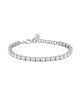 Bracciale Tennis Donna Argento 925 gioiello Morellato Tesori SAIW124 [6423fbf1]