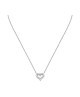 Collana Argento 925 con Pendente Cuore Donna Morellato Tesori SAIW129 [1f7122c6]
