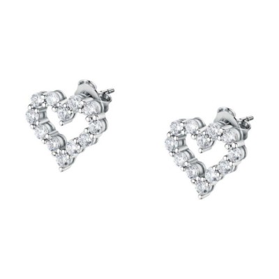 Orecchini Cuore Donna gioielli Morellato Tesori SAIW130 [17235215]