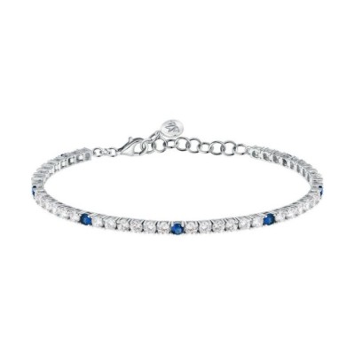 Bracciale Tennis Donna gioielli Morellato Tesori SAIW137 [82645910]