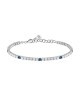 Bracciale Tennis Donna gioielli Morellato Tesori SAIW137 [82645910]