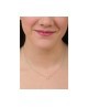 Collana Donna gioielli Morellato Tesori SAIW156 [008a2ddc]