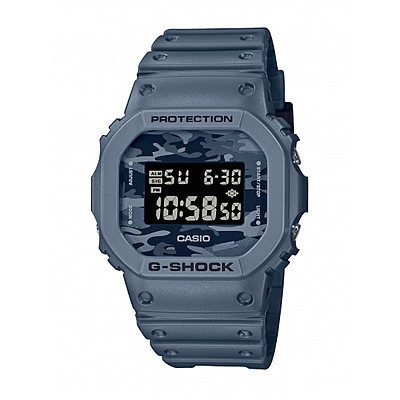 Orologio Multifunzione Uomo G-Shock - DW-5600CA-2ER [44893447]