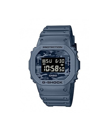 Orologio Multifunzione Uomo G-Shock - DW-5600CA-2ER [44893447]