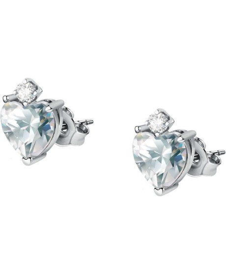 Orecchini Cuore Donna gioielli Morellato Tesori SAIW162 [abac7bb6]