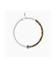 Bracciale uomo con catena e occhio di tigre - EQUILIBRIO - 732250 [03e77c4d]