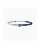 Bracciale uomo con catena e dumortierite blu - EQUILIBRIO - 732252 [d4988e43]